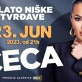 Ceca sprema spektakl u Nišu nakon 10 godina: Nezapamćeno interesovanje za koncert u južnoj prestonici