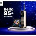 Motorola proslavlja 95 godina postojanja i otkriva planove za narednih 95