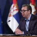 Vučić se obratio iz Španije