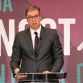 Vučić najavio da će sledeće nedelje raspisati izbore za 17. decembar