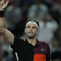 ''Tenis mi sve više znači'' Grigor Dimitrov pred finale sa Đokovićem