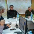 Gašić obišao pripadnike MUP u Pirotu i granične policije prema Bugarskoj