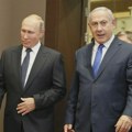 Netanjahu izašao sa sednice Vlade Izraela i 50 minuta razgovarao sa Putinom