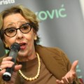 Ceca Bojković: Bore se da ostanu na vlasti po cenu života, Bjelogrlić i ja najviše na udaru