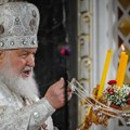 Ukrajinci objavili poternicu za patrijarhom Rusije Kirilom
