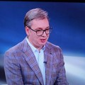 Vučić: Već danas smo krenuli da podižemo dalje Srbiju