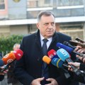Dodik: Klevetanje Srba iz Republike Srpske je zlonamerno, naše je pravo da glasamo u Srbiji