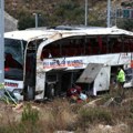 Prevrnuo se autobus, ima mrtvih Najmanje 9 žrtava u Turskoj - jezive slike sa lica mesta (foto)