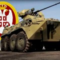 Sjajno pojačanje za vojsku Srbije: Kupljeni oklopni transporteri od Mađarske, BTR-80 uskoro u arsenalu naše armije