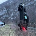 Drama na putu: Banjaluka- Jajce Porodica sa troje dece sletela u kanjon Vrbasa