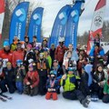 Uspešan nastup takmičara SK Stara planina na FIS kupu