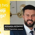Najkolega: Nemanja Mitrović, Ananas