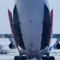 Srušio se avion u Rusiji (video)