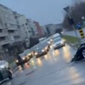 Muškarac poginuo u saobraćajnoj nesreći u Novom Sadu (video)