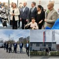 Otvoren akademski centar zaštite životne sredine; Vučević: Sjajna ideja koja okuplja izuzetne ljude (foto, video)