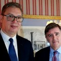Važan Sastanak: Vučić danas sa DŽejmsom O'Brajanom