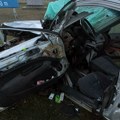 Kritičan vikend u Zrenjaninu: Čak 10 saobraćajnih nezgoda, devet osoba lakše povređeno