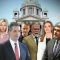 Devet novih lica: Ovo su ministri koji će po prvi put raditi u Vladi Srbije (foto)