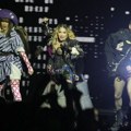 Мадонин концерт претворио плажу Копакабана у Рију у огроман плесни подијум