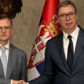 Vučić sa Kulebom o evropskom putu i uspostavljanju mira