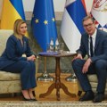 Mediji na nemačkom: Olena Zelenska u Beogradu – “šamar Rusiji”?