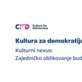 Podrška nezavisnom kulturnom sektoru: Konferencija „Kulturni nexus: Zajedničko oblikovanje budućnosti“ u Nišu