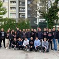 Kik-boks klub Radnički dominirao na prvenstvu Srbije u Požarevcu