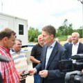 Министар Мартиновић најавио састанак за представницима пољопривредних произвођача