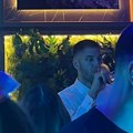 Odmor pred poziv Svetislava Pešića: Stefan Jović viđen kako uživa u noćnom klubu u Nišu