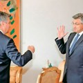 Plenković i Milanović – sukob koji ne prestaje