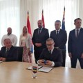 Sremski Karlovci i prnjavor učvrstili međusobne veze Sporazum o saradnji jača duhovnost i vrednosti
