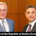 Vulin u Moskvi kao potpredsednik Vlade Srbije