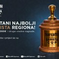 Barcaffe Barista Cup 2024: Otvorene prijave za najveće regionalno takmičenje za bariste