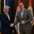 Vučić razgovarao sa Jenčom o ulozi UN u očuvanju mira na KiM: Potrebno hitno formirati ZSO