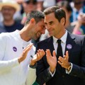 Federer dolazi da gleda Đokovića! Srbin mu ruši rekord na Vimbldonu, a Švajcarac promenio ploču