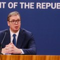 Predsednik Srbije čestitao strameru! Vučić: Srbija ostaje posvećena jačanju odnosa sa Velikom Britanijom