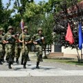 Primopredaja dužnosti komandanta Rasinske brigade: Kadrovske promene u Garnizonu Vojske Srbije "Car Lazar" u Kruševcu (foto)