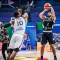 Košarkaški klub Partizan dobio novo pojačanje: Džons novi plejmejker