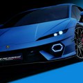 Lamborghini Temerario na prvim slikama