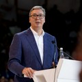 "Najiskrenije čestitike na osvojenoj medalji": Predsednik Vučić čestitao srebrnim basketašima