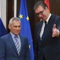 Vučić sa Bocan-Harčenkom Održan sastanak u Loznici