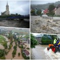 Raste broj mrtvih u potopu u srednoj Evropi Stradalo petoro Rumuna, uzbune zbog poplava širom Češke, evakuacija u Poljskoj…