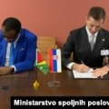 Uspostavjeni diplomatski odnosi Srbije i Gvajane