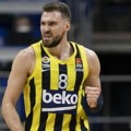 Gudurić spreman za šampiona Evrope! Košarkaš Fenerbahčea se oporavio od povrede