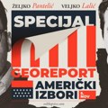 Specijalno izdanje Georeporta: Željko Pantelić i Veljko Lalić o američkim izborima