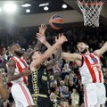 Košarkaši Crvene zvezde kao gosti pobedili Monako, briljirao Filip Petrušev