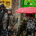 Hitno upozorenje RHMZ, upaljeni meteoalarmi u Srbiju stižu ledena kiša i sneg, preti opasnost od jedne kritične pojave!