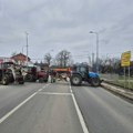 Protest poljoprivrednika: Blokirana Ibarska magistrala u Adranima kod Kraljeva