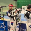 Srpski strelci nižu medalje na turniru u Sloveniji