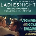 Ladies Night uz piće dobrodošlice, poklone i film "Vreme koje imamo" u Cineplexx Promenadi